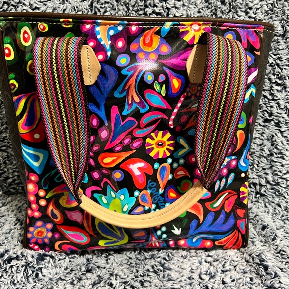 Consuela Bags Consuela Sophia Classic Tote Poshmark